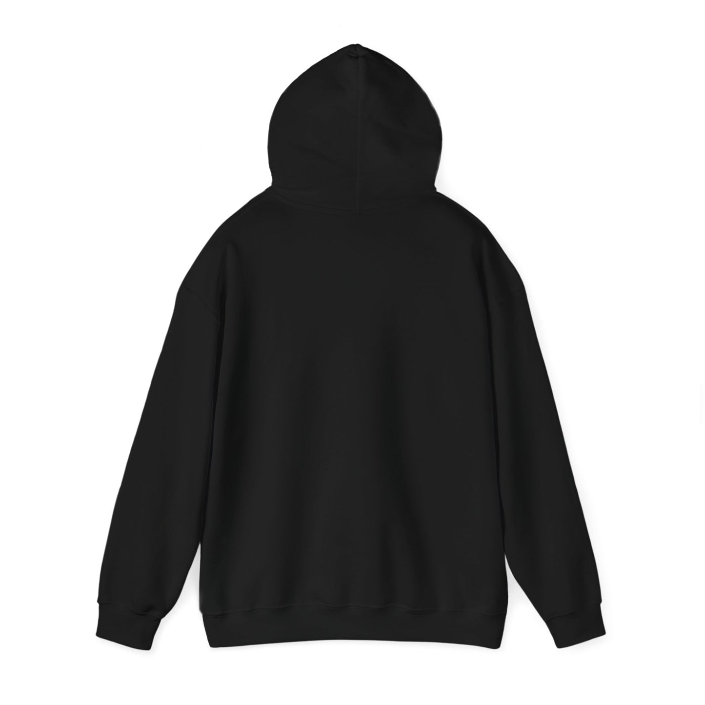 LET GO Three-Panel Fleece Hoodie